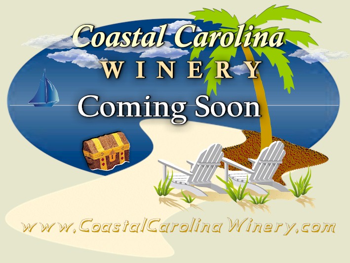 Coastal Carolina Winery Logo