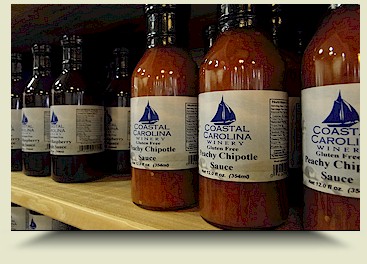 Winery Sauces & Bottles