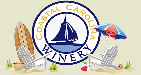 Winery Logo in Tasting Room